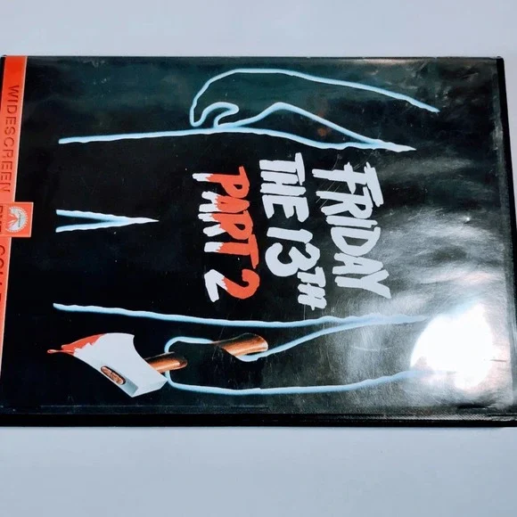Friday The 13th Part 2 DVD - Picture 6 of 6